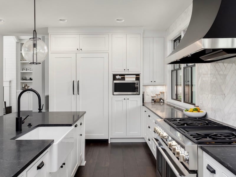 6 Most Popular Kitchen Sink Styles